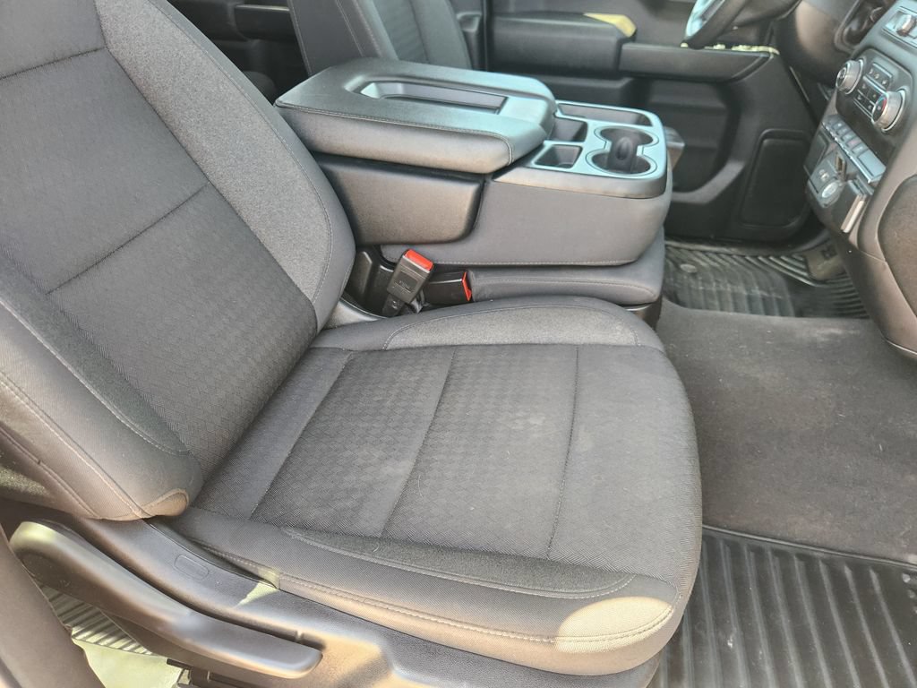 Used 2024 Chevrolet Silverado 1500 Custom AWD/4WD image 14