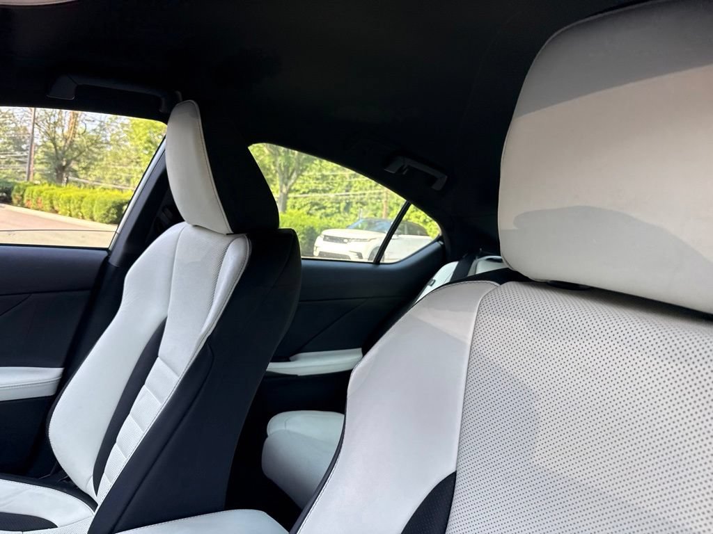 Certified 2024 Lexus IS 350 F Sport w/ Blackout Package AWD/4WD image 6
