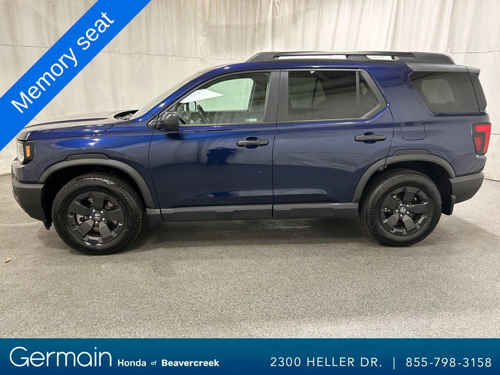 Used 2026 Honda Passport RTL image 6
