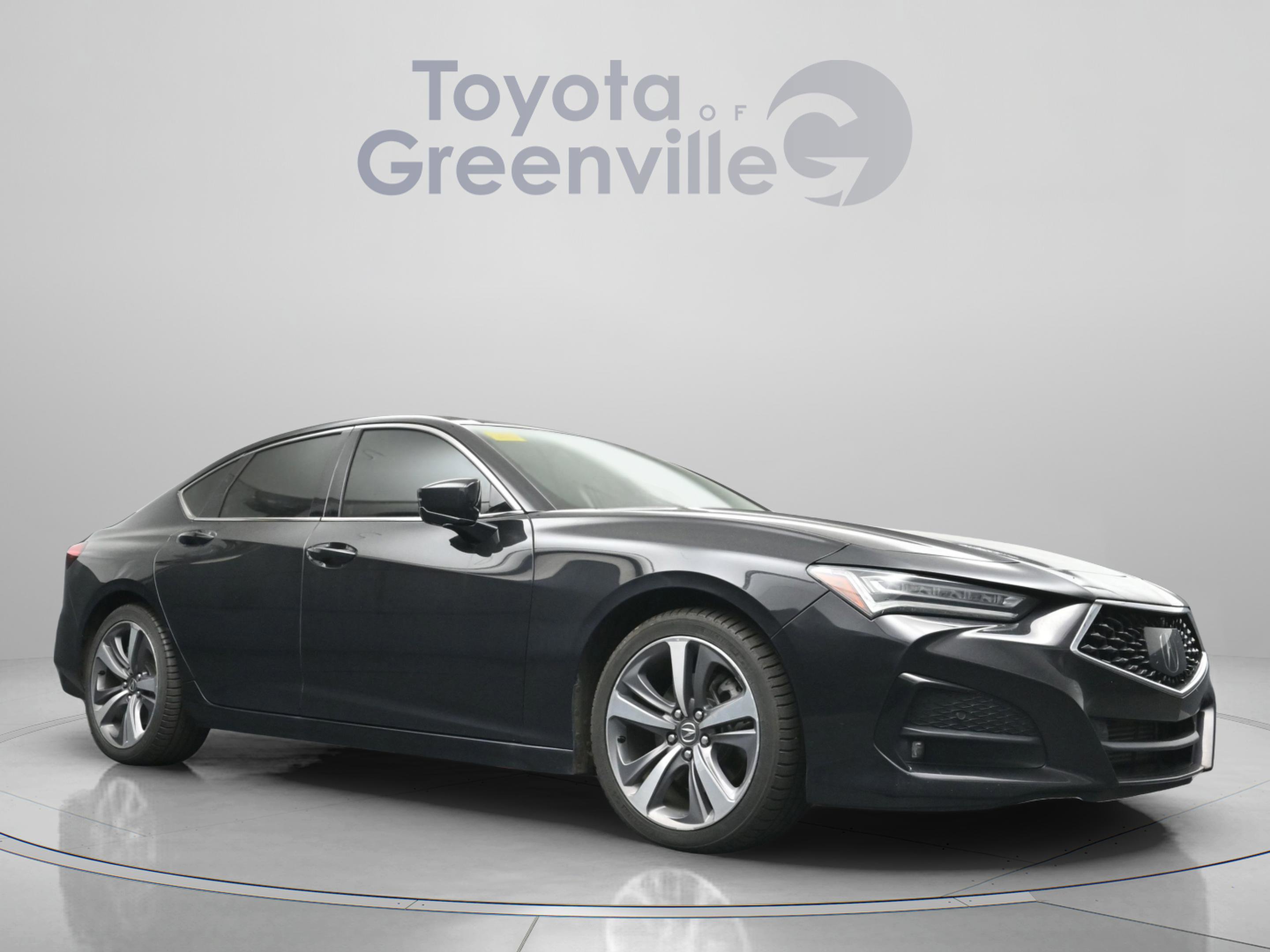 Used 2021 Acura TLX SH-AWD w/ Advance Package image 15