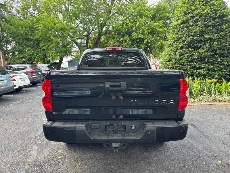 Used 2019 Toyota Tundra 1794 Edition AWD/4WD image 10