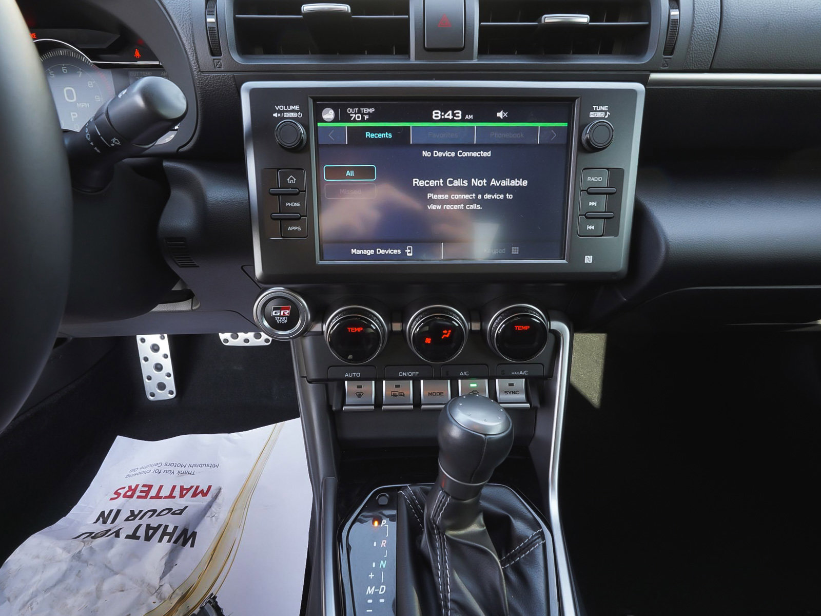 Used 2025 Toyota GR86 Premium image 23