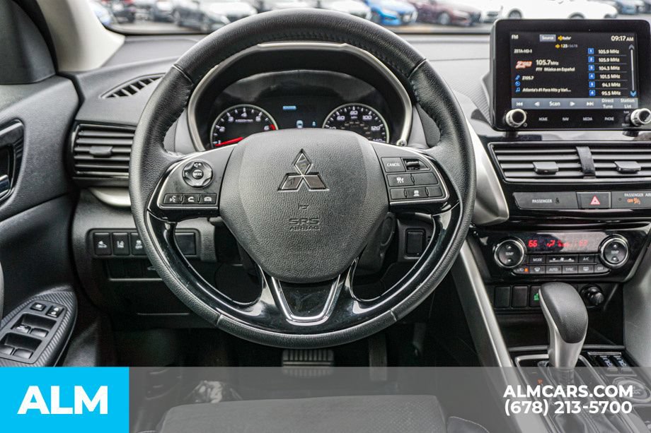 Used 2024 Mitsubishi Eclipse Cross SE AWD/4WD image 27