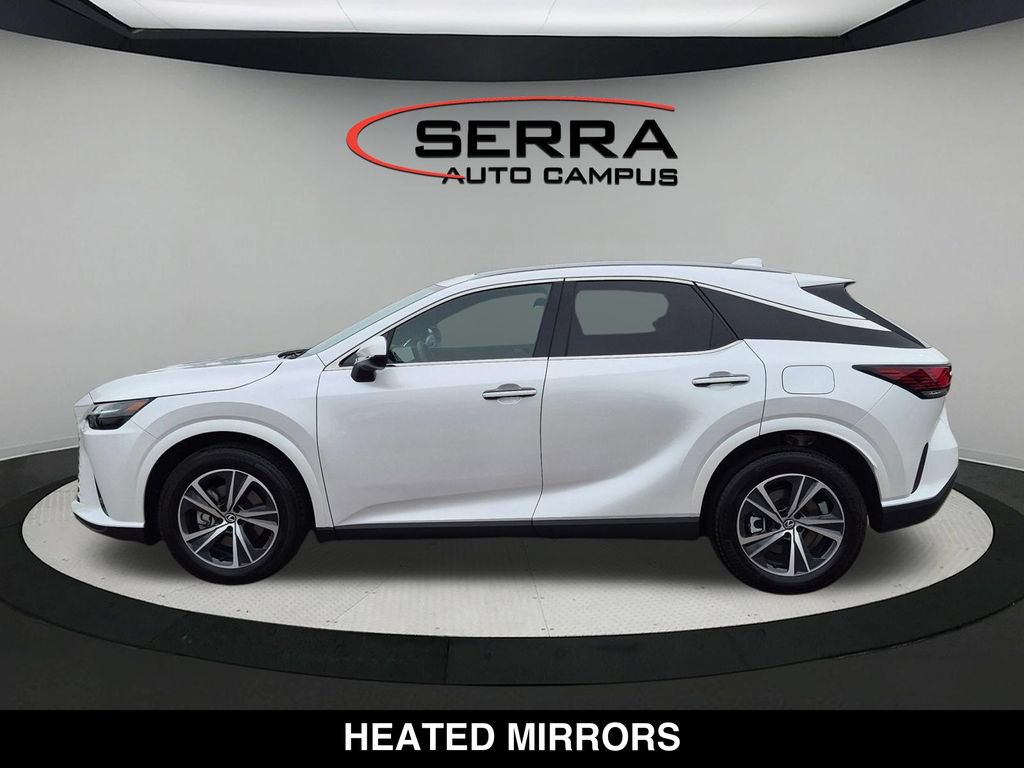Used 2025 Lexus RX 350 Premium w/ Accessory Package FWD image 10