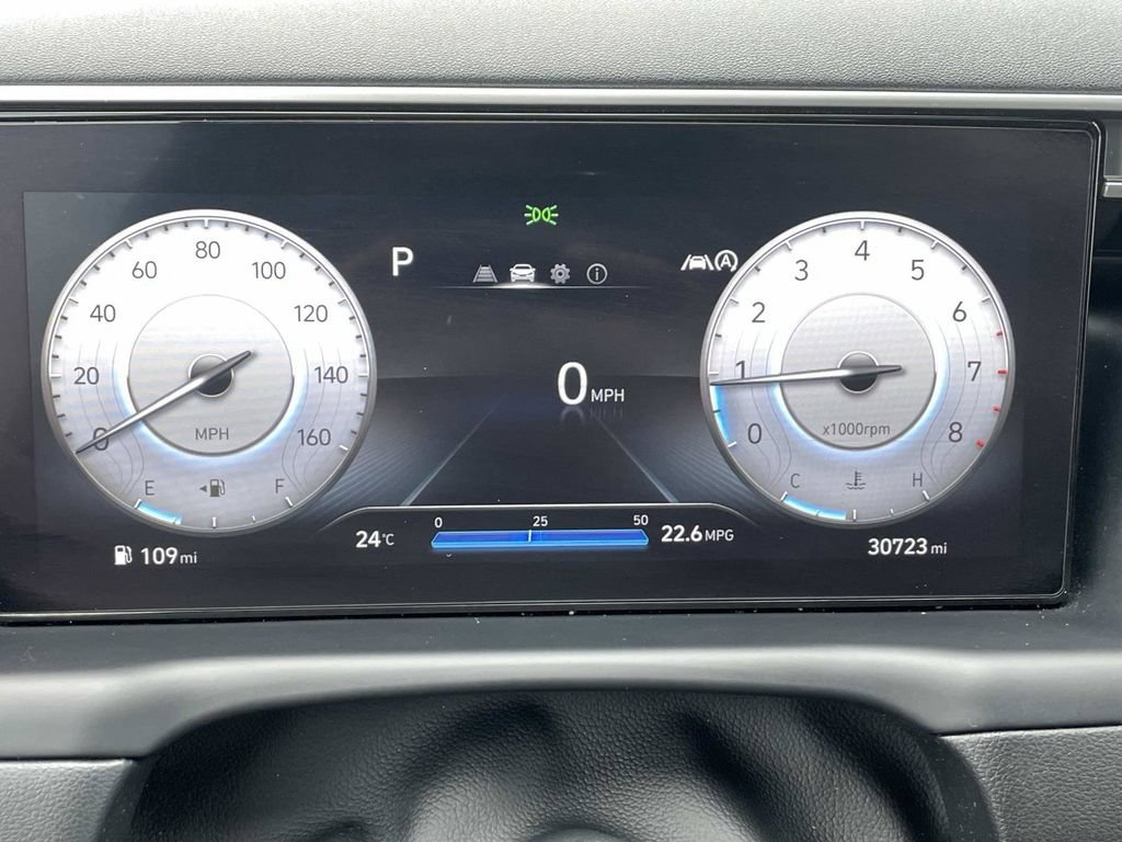 Used 2022 Hyundai Tucson SEL w/ Convenience + Premium Package FWD image 27