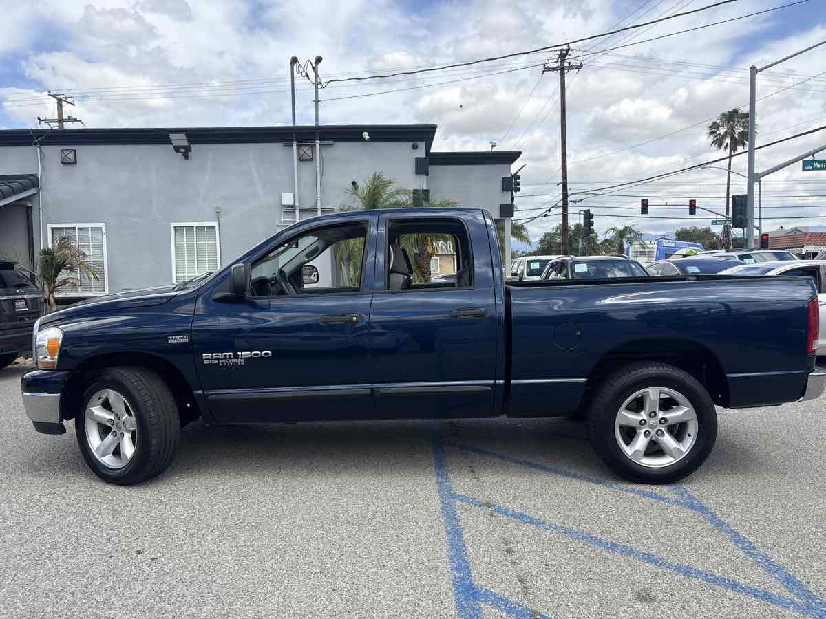 Used 2006 Dodge Ram 1500 Truck SLT w/ Quad Cab Big Horn Value Group RWD image 3