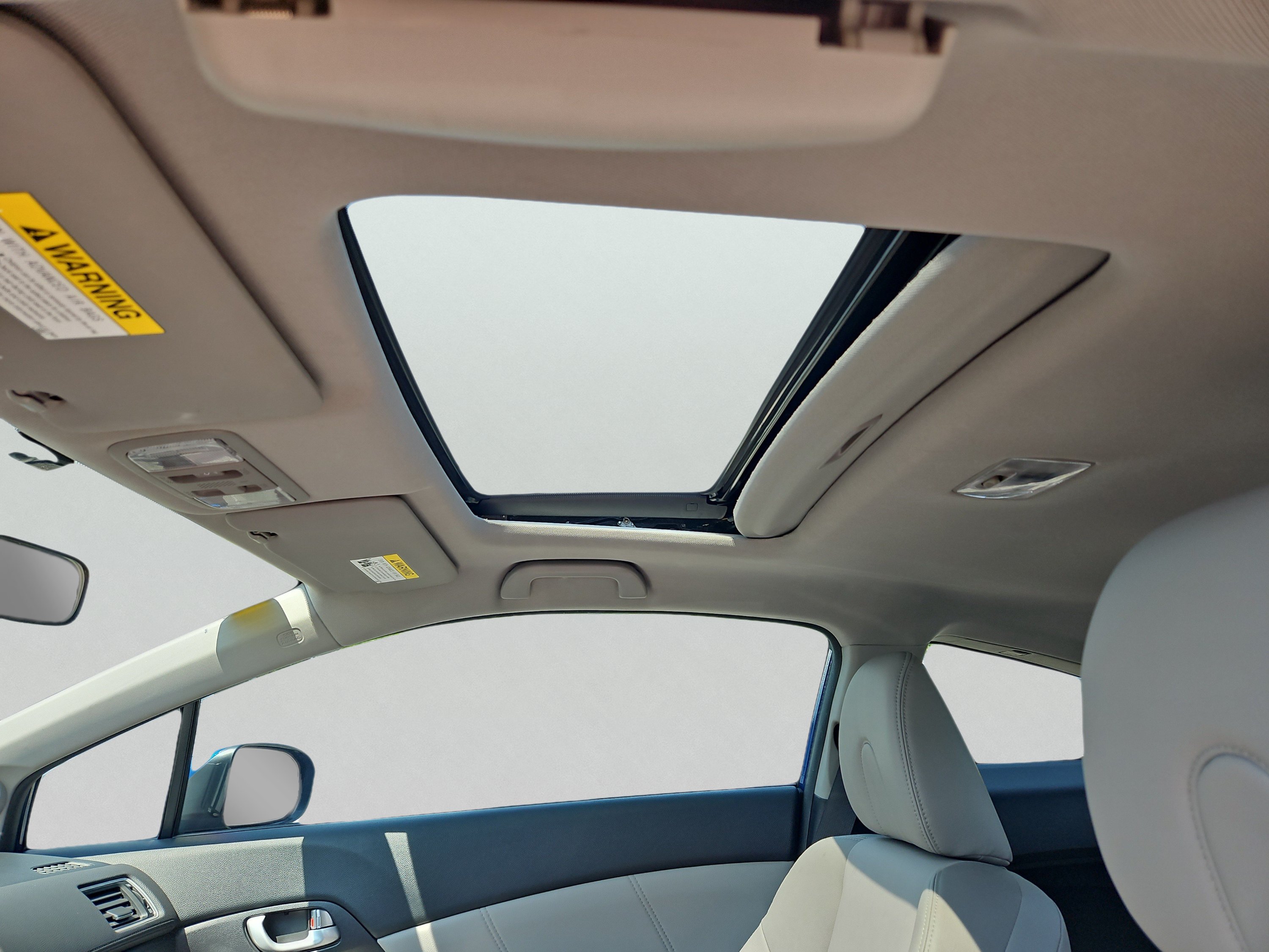 Used 2014 Honda Civic EX-L image 8