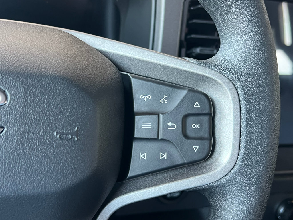 New 2025 Ford Bronco 4-Door image 21