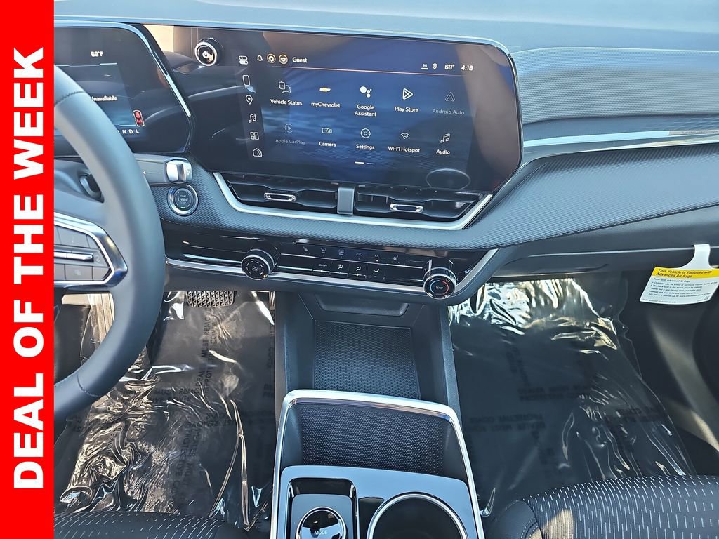 New 2026 Chevrolet Equinox LT w/ Midnight Edition image 19