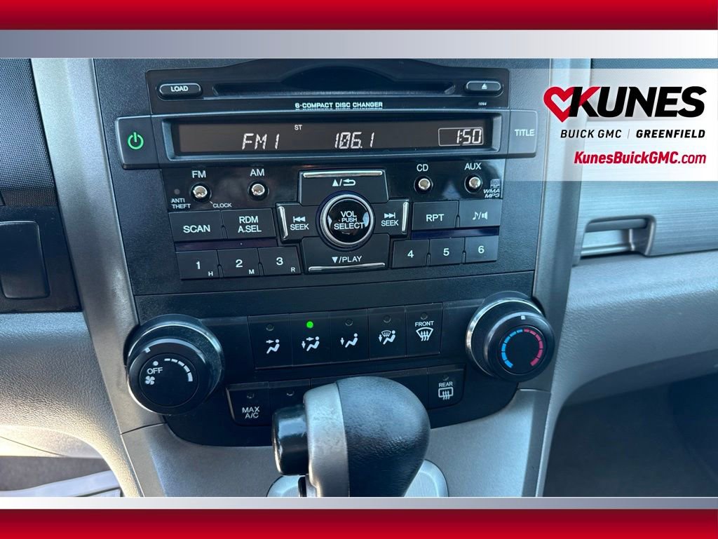 Used 2011 Honda CR-V SE image 24