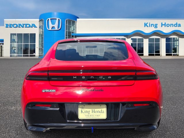 New 2026 Honda Prelude image 9