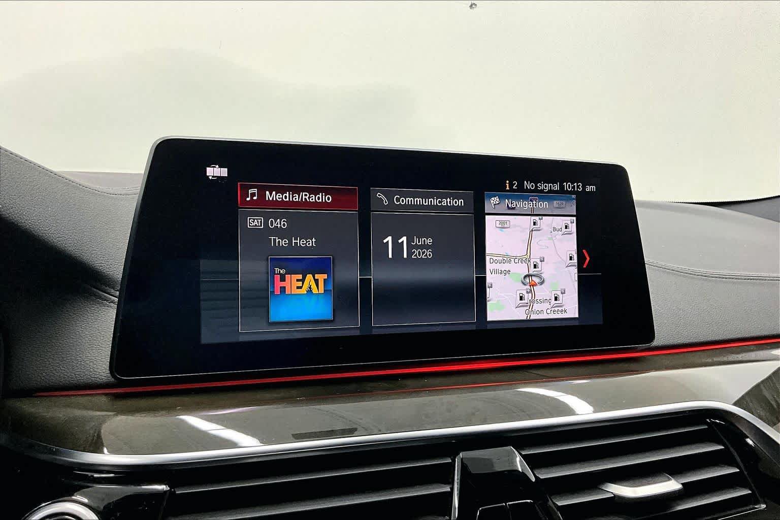 Used 2019 BMW M550i xDrive w/ Premium Package 2 AWD/4WD image 33