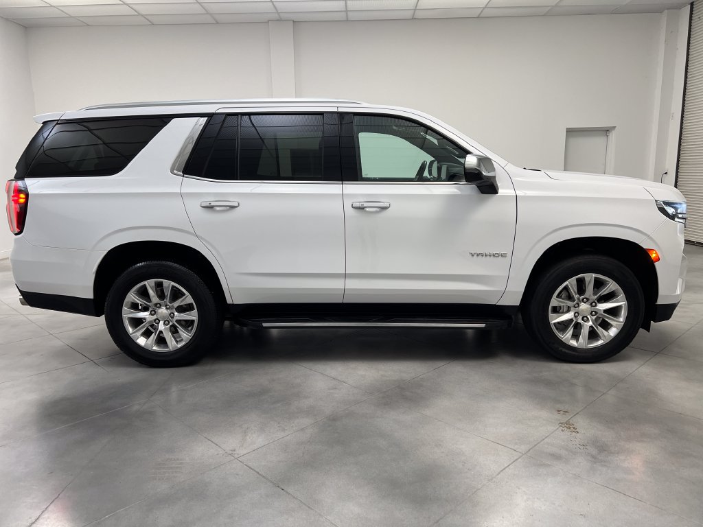 Used 2024 Chevrolet Tahoe Premier AWD/4WD image 10