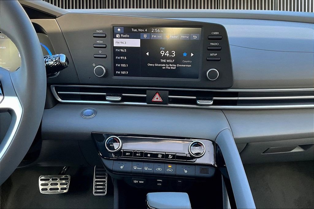 New 2026 Hyundai Elantra SEL Sport Premium image 8