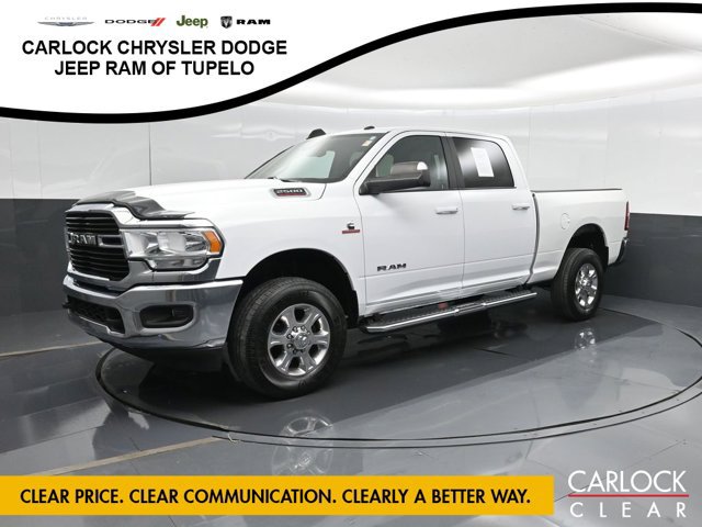 Used 2021 RAM 2500 Big Horn w/ Level 1 Equipment Group AWD/4WD image 8