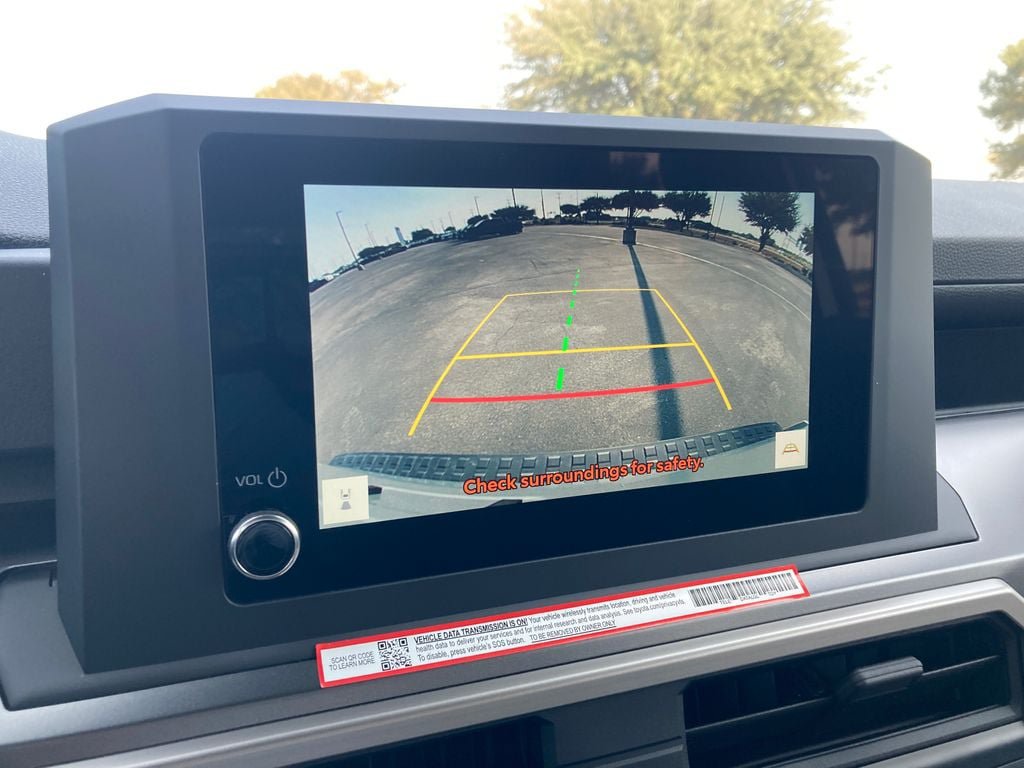 New 2026 Toyota 4Runner SR5 AWD/4WD image 14