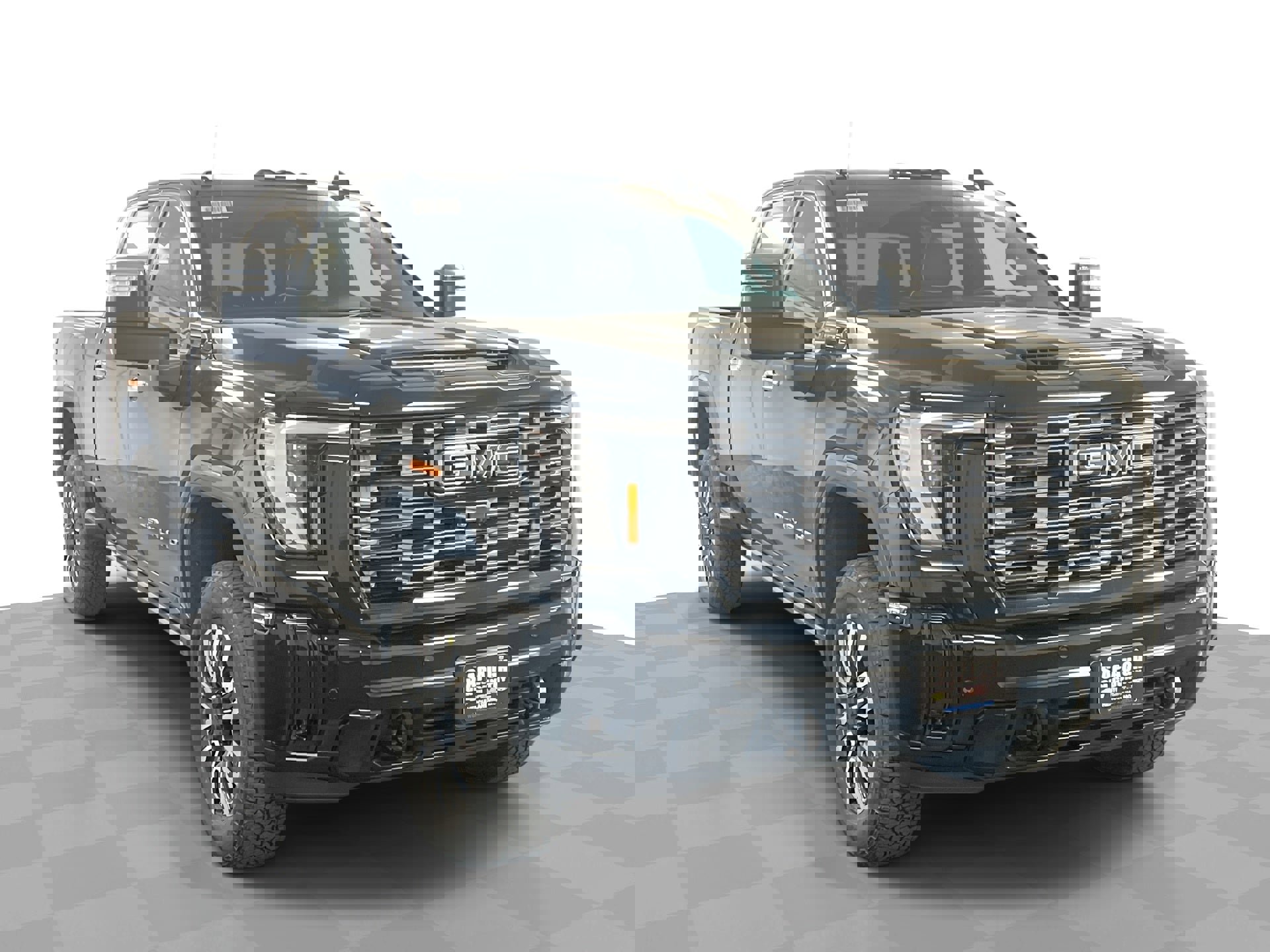 New 2026 GMC Sierra 2500 Denali Ultimate image 37