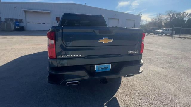 Certified 2024 Chevrolet Silverado 1500 High Country w/ Technology Package image 7