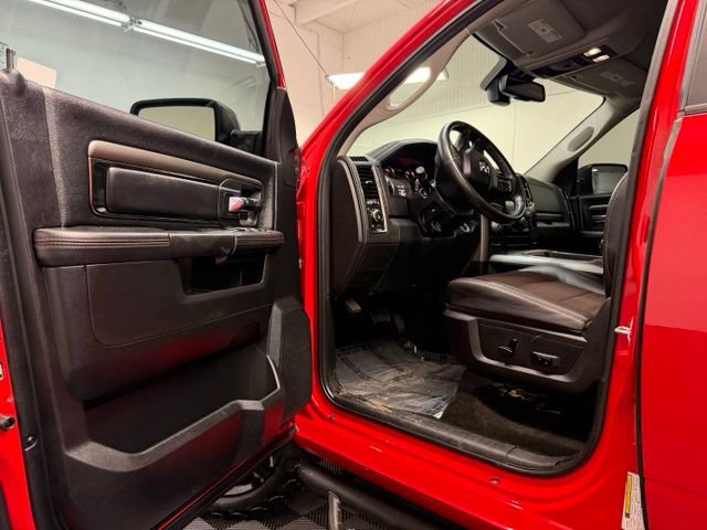 Used 2016 RAM 1500 Sport w/ Comfort Group AWD/4WD image 11