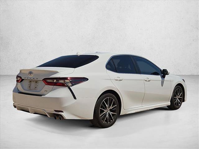 Used 2023 Toyota Camry SE w/ Protection Package (Q2) (TMS) FWD image 10