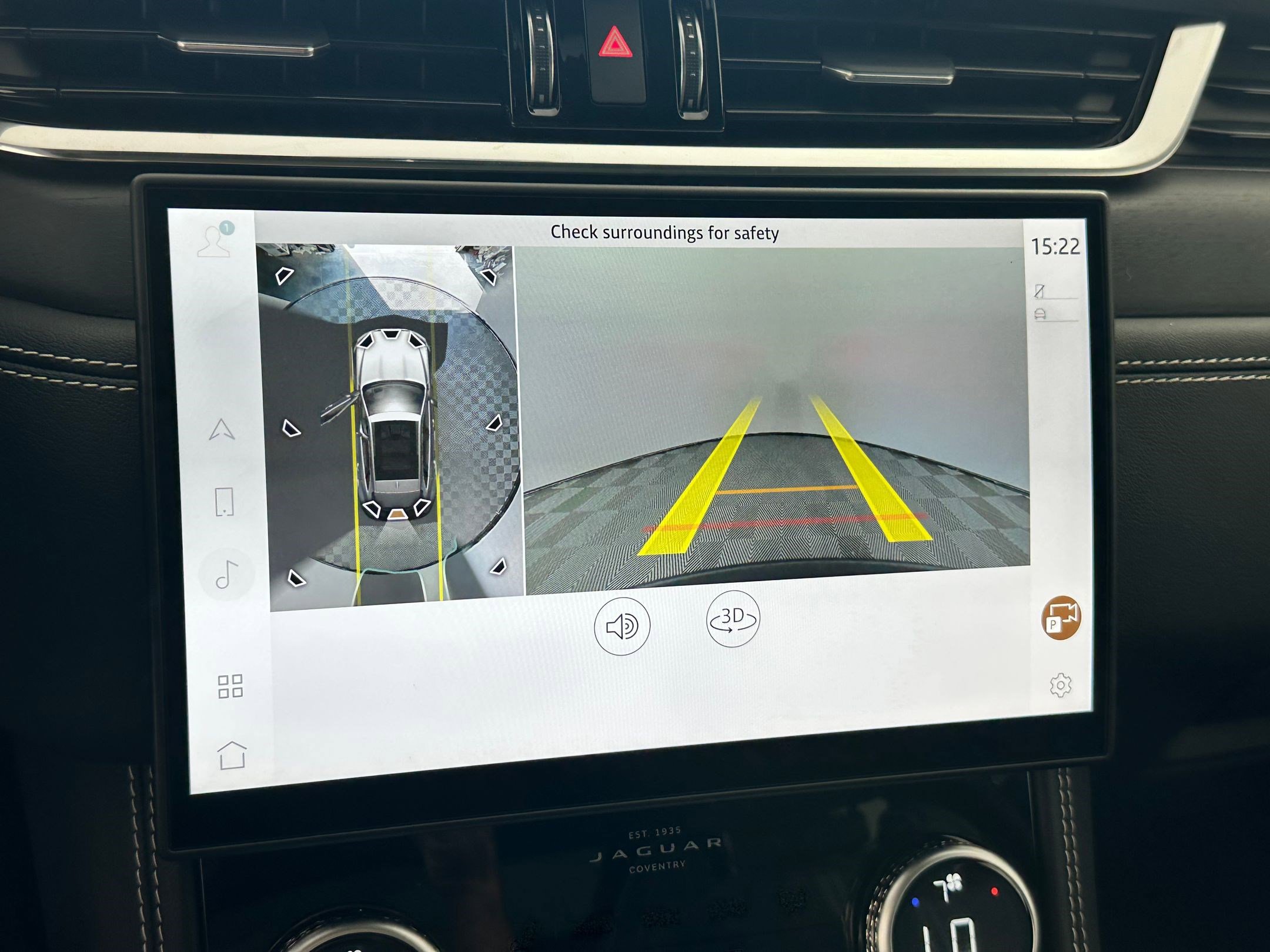 New 2026 Jaguar F-PACE R-Dynamic S image 25