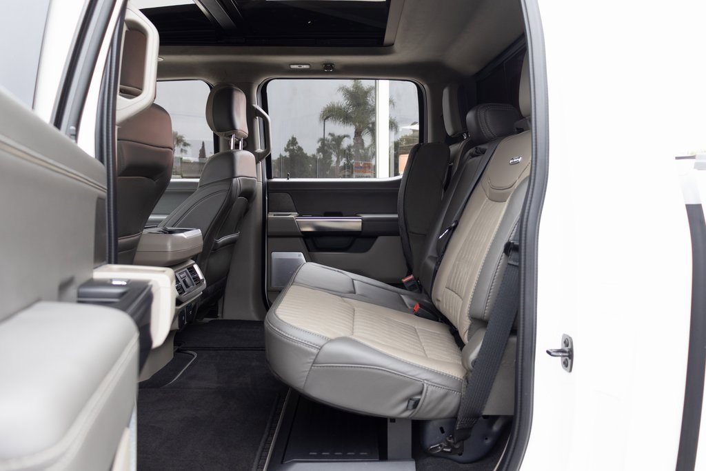 Used 2024 Ford F150 Platinum w/ Equipment Group 703A Plus image 27