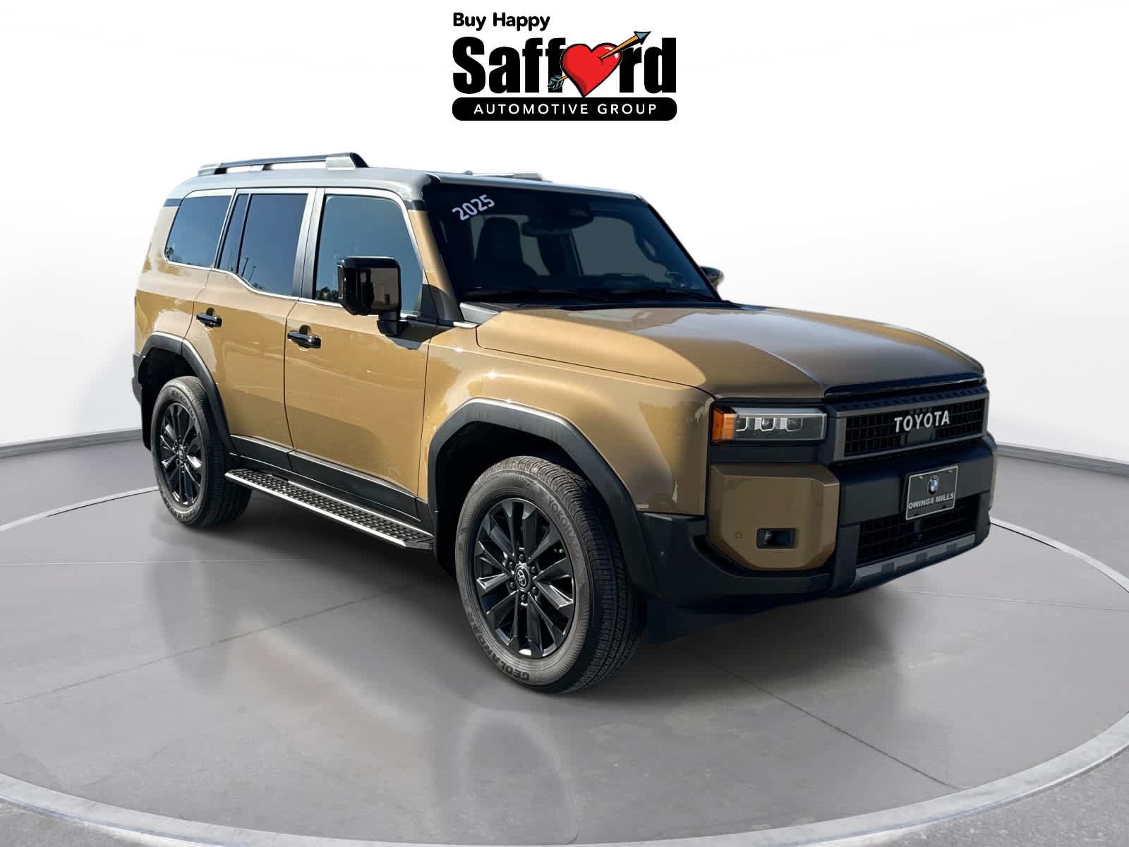 Used 2025 Toyota Land Cruiser w/ Premium Package AWD/4WD image 19