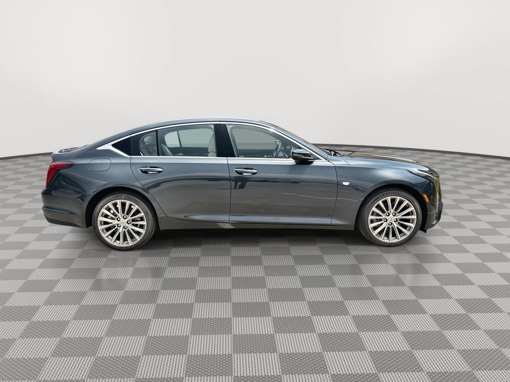 New 2026 Cadillac CT5 Premium Luxury w/ Technology Package AWD/4WD image 10