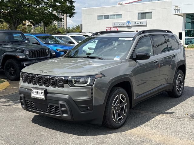New 2026 Jeep Cherokee Limited AWD/4WD image 5