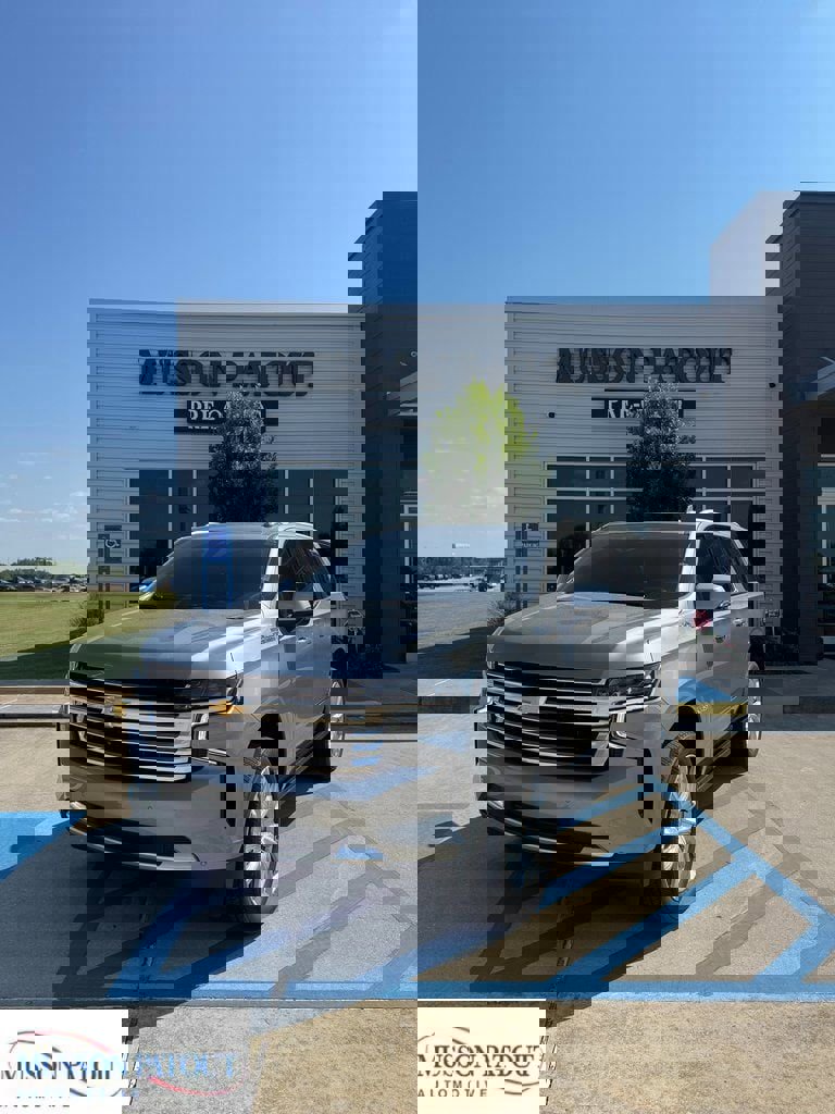 Used 2023 Chevrolet Tahoe High Country image 1