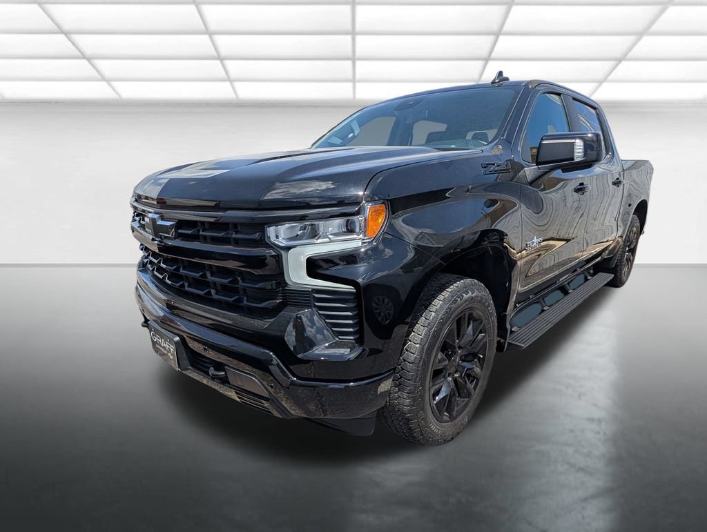 Used 2024 Chevrolet Silverado 1500 RST AWD/4WD image 28