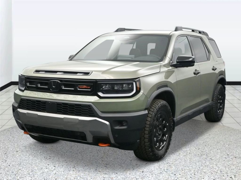 New 2026 Honda Passport TrailSport Elite image 7