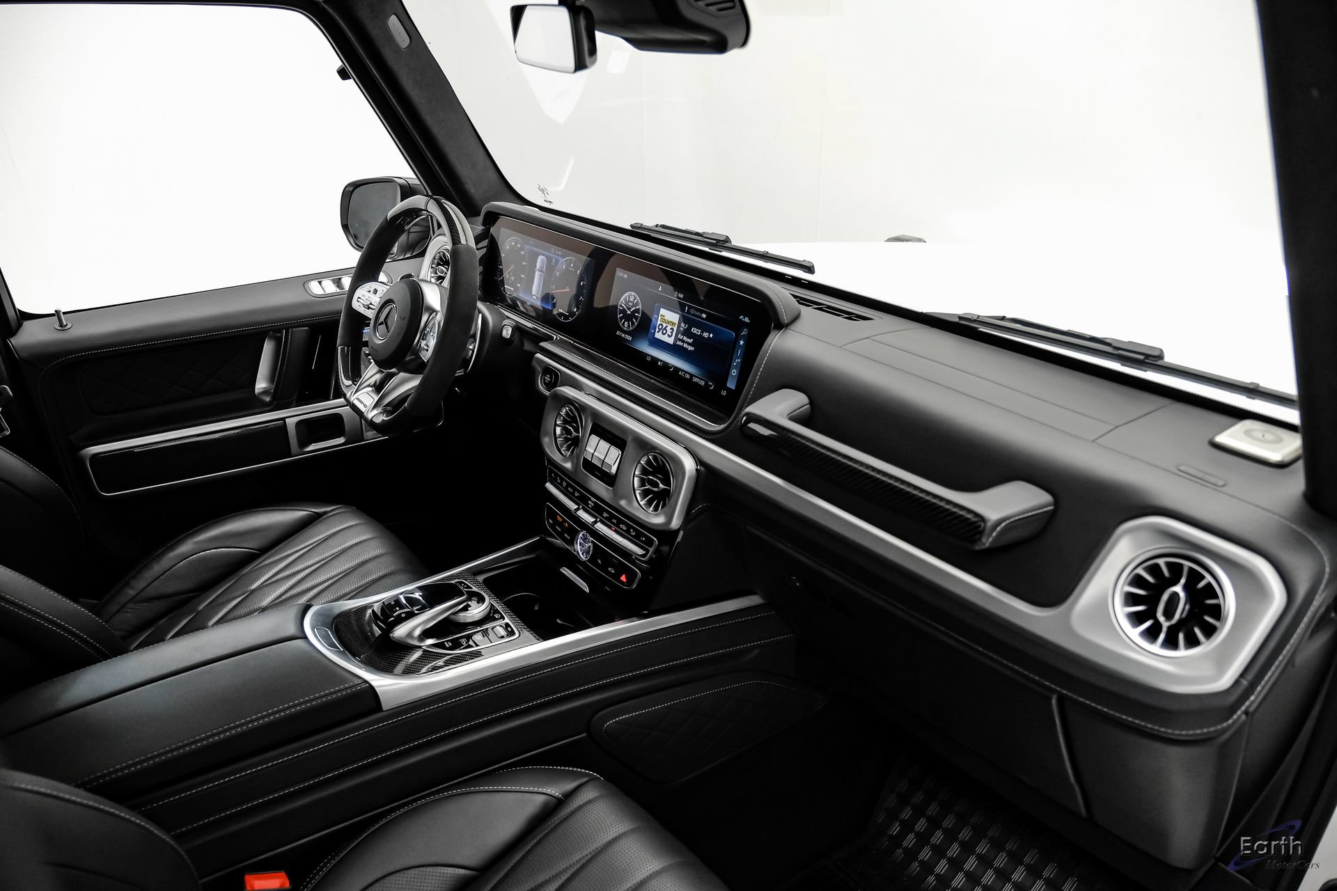 Used 2024 Mercedes-Benz G 63 AMG 4MATIC image 48