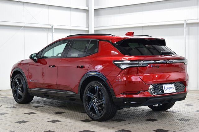 New 2025 Chevrolet Equinox EV RS w/ Convenience Package II image 6