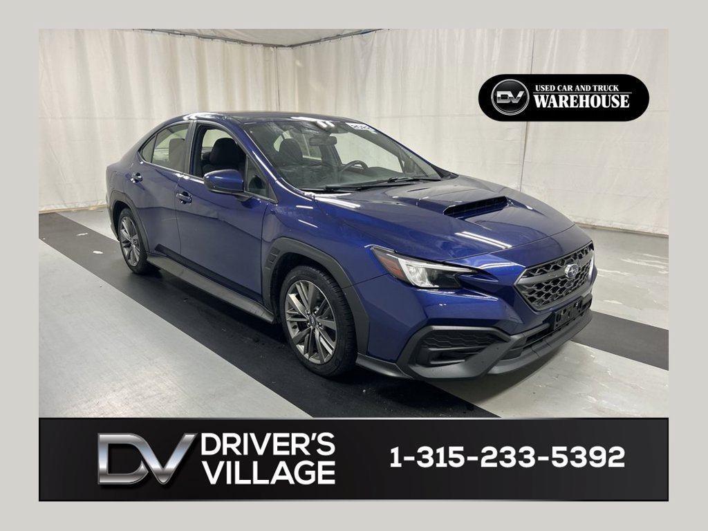 Used 2022 Subaru WRX