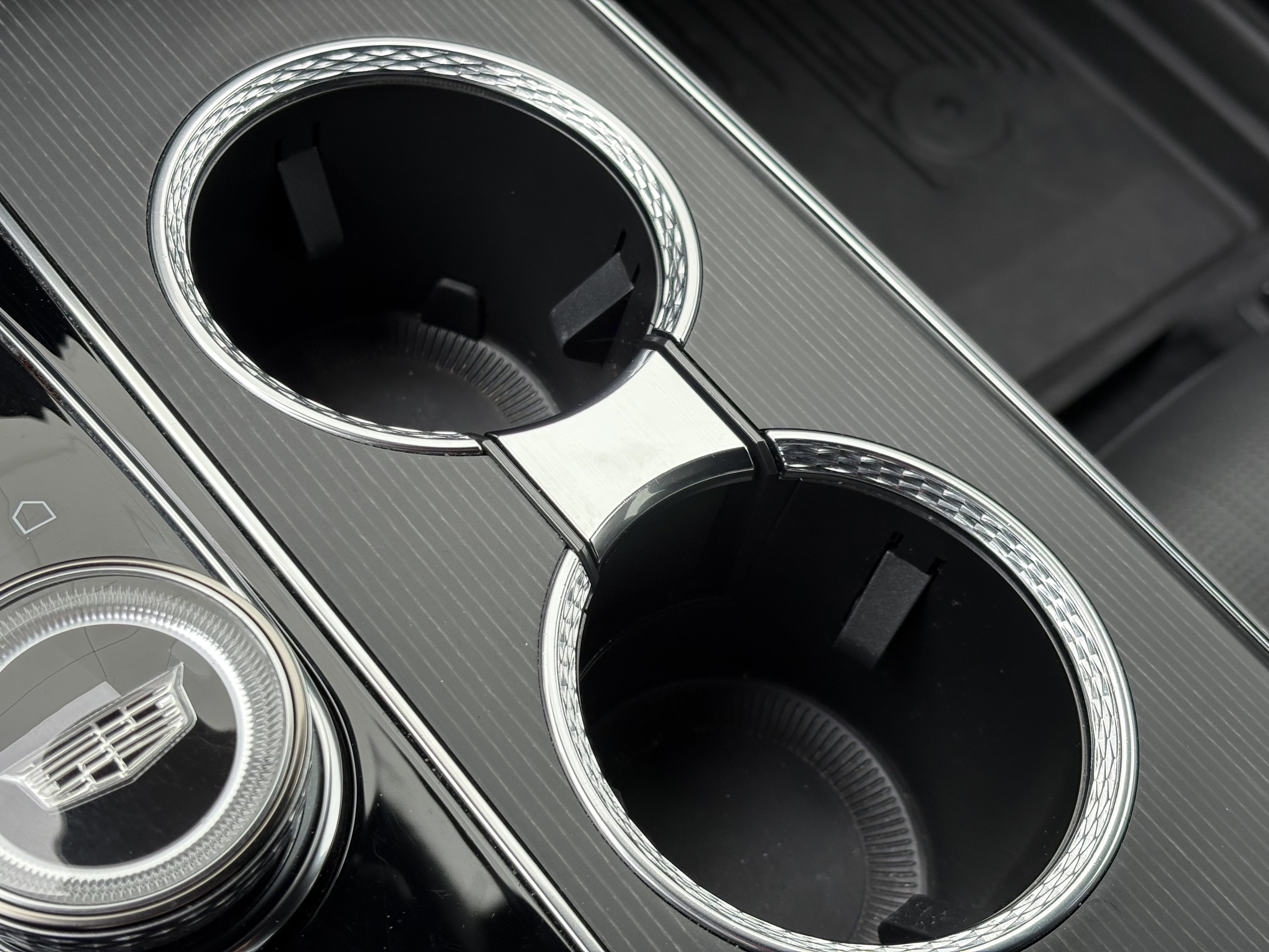 Certified 2024 Cadillac Lyriq Luxury w/ LPO, Floor Liner Package image 30