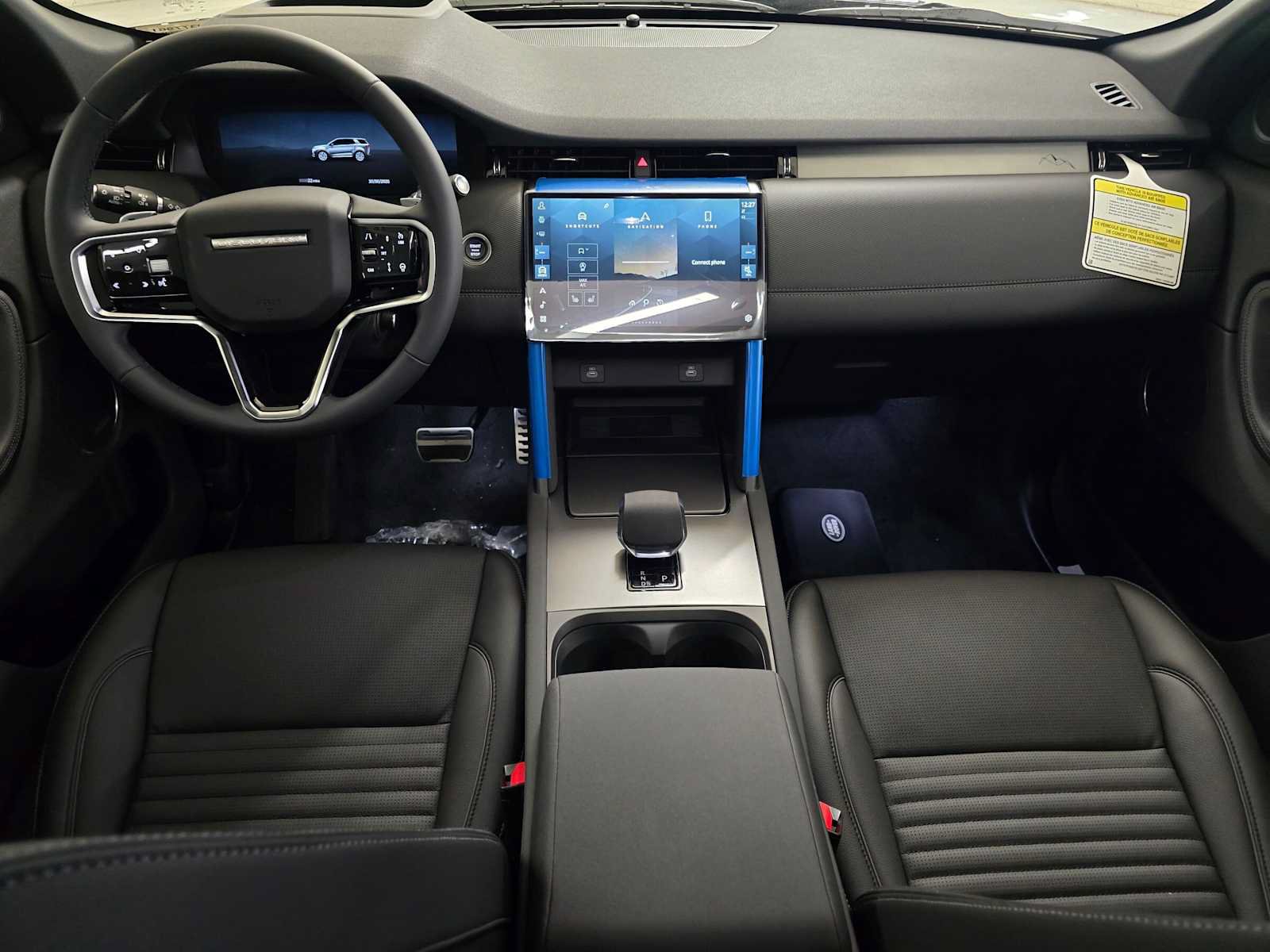 New 2026 Land Rover Discovery Sport Landmark AWD/4WD image 18