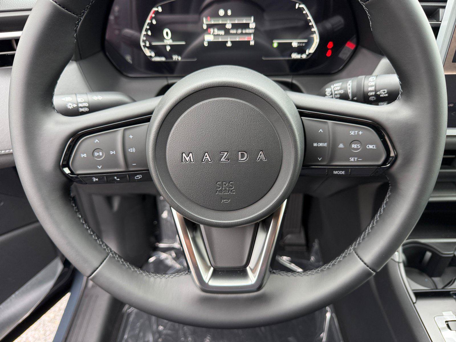 New 2026 MAZDA CX-5 Select AWD/4WD image 22