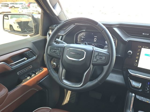 Used 2025 GMC Sierra 1500 Denali Ultimate AWD/4WD image 38