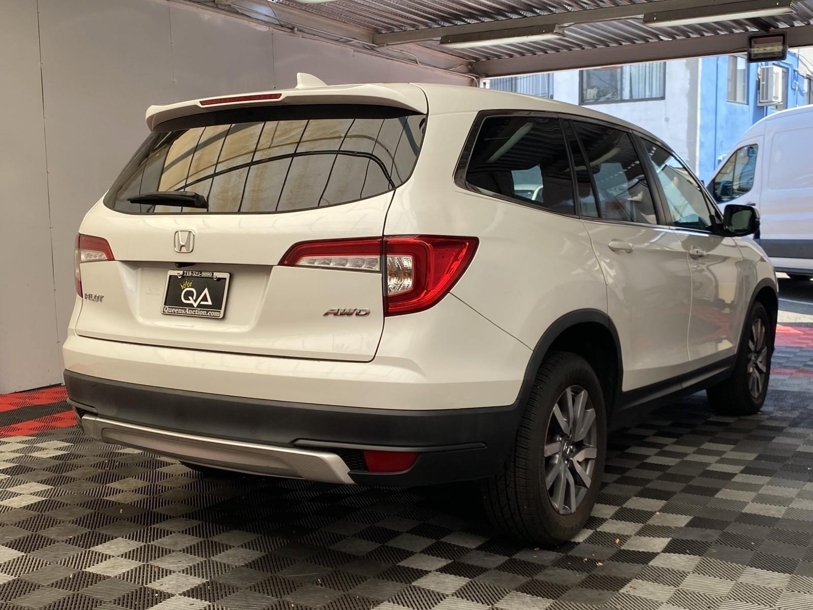 Used 2020 Honda Pilot EX-L image 6
