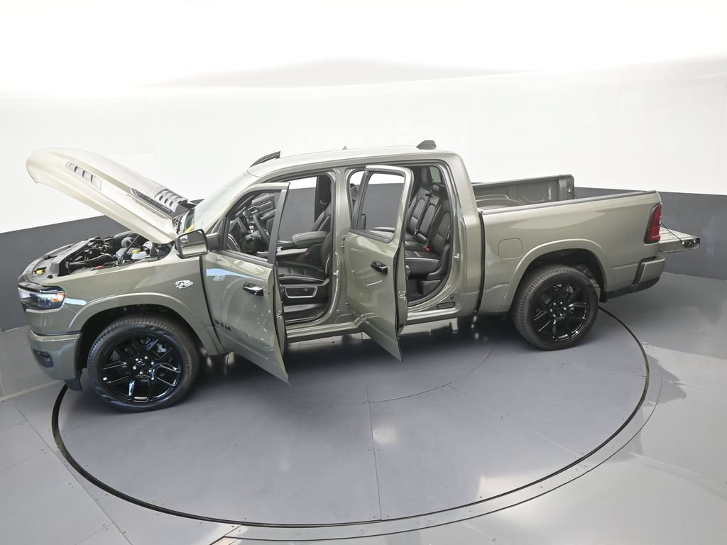 Used 2026 RAM 1500 Laramie w/ Night Edition AWD/4WD image 64