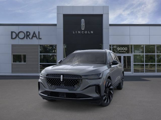 New 2025 Lincoln Nautilus Reserve w/ Jet Appearance Package AWD/4WD image 2