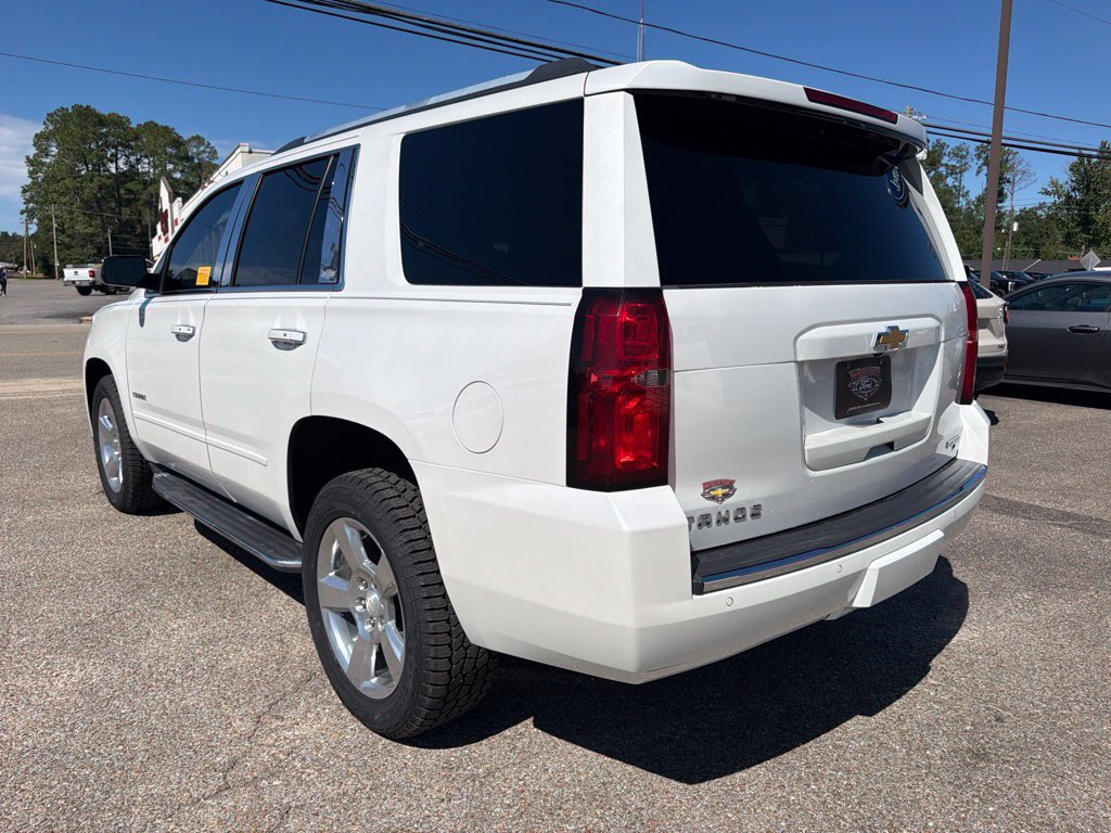 Used 2018 Chevrolet Tahoe Premier RWD image 7