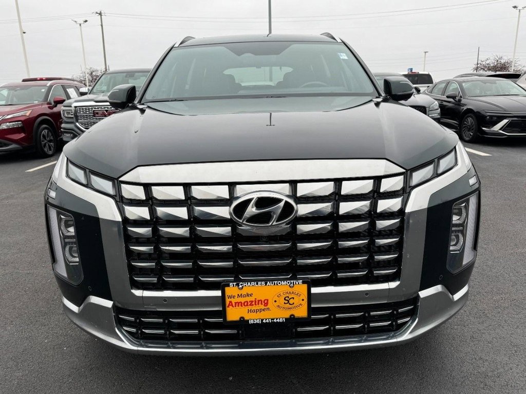 Used 2023 Hyundai Palisade Calligraphy image 9