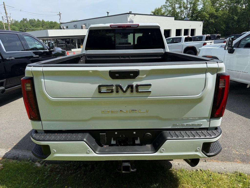 New 2026 GMC Sierra 2500 Denali Ultimate w/ Max Trailering Package AWD/4WD image 49