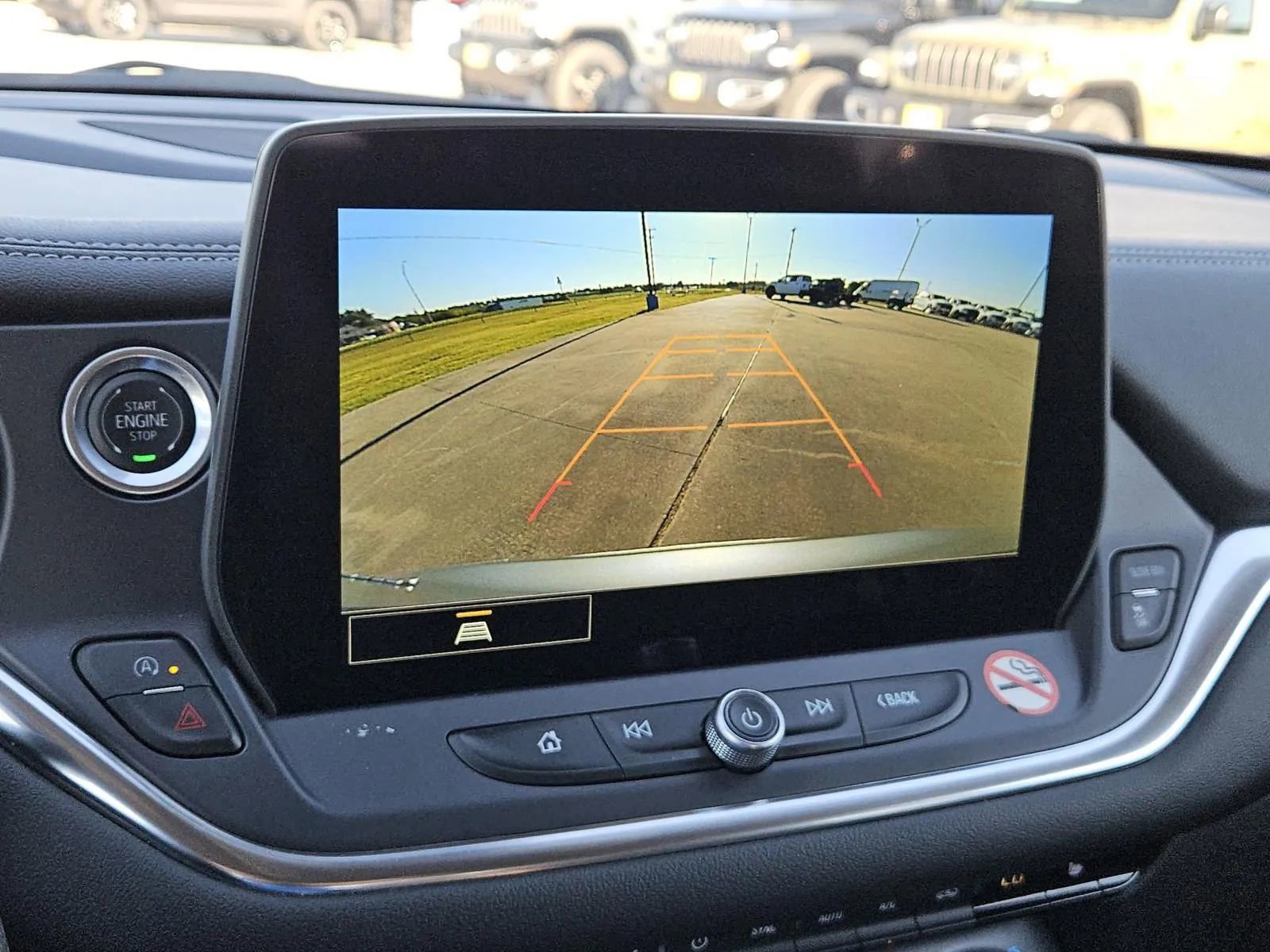 Used 2025 Chevrolet Blazer LT image 16