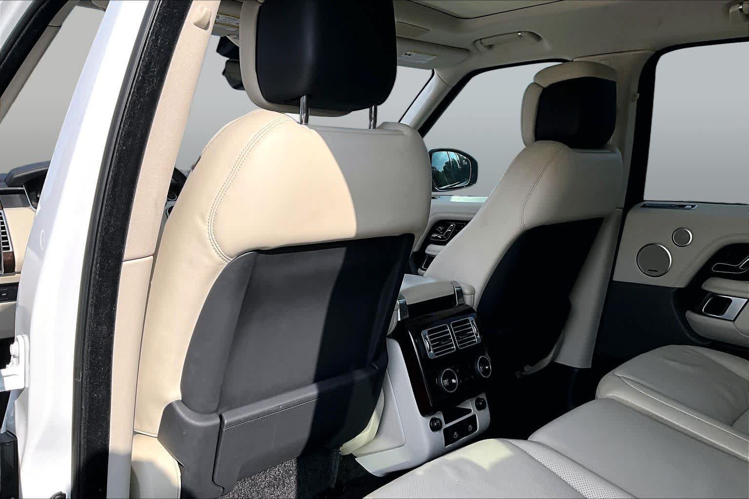 Used 2022 Land Rover Range Rover Westminster Edition AWD/4WD image 22