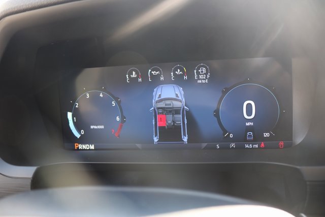 New 2025 Ford F150 XL w/ Equipment Group 103A High image 12