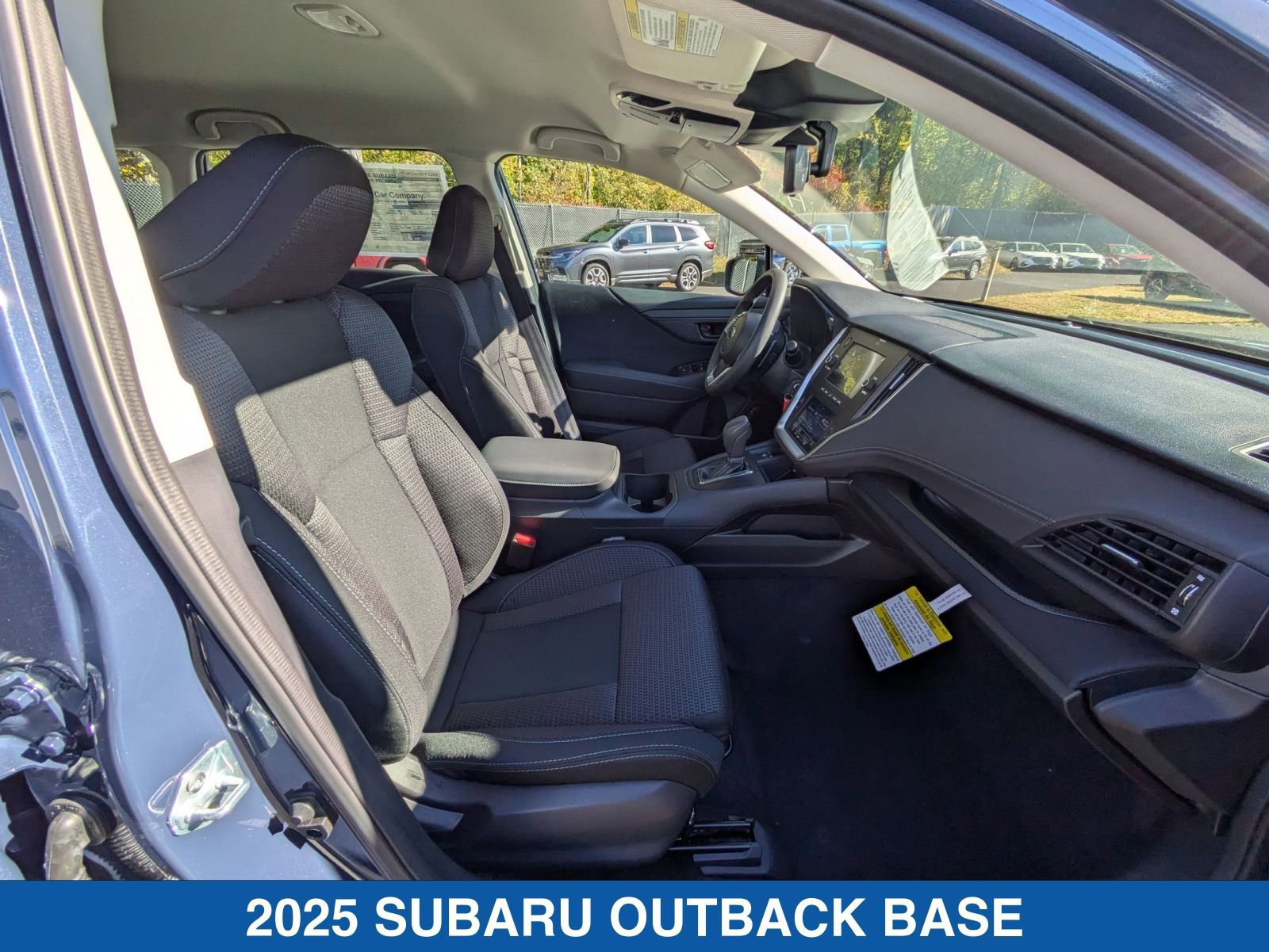 Certified 2025 Subaru Outback image 34