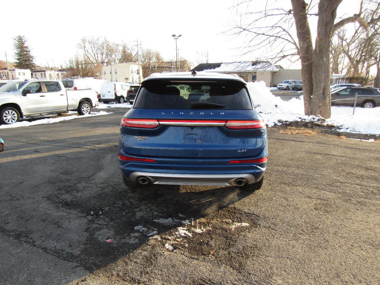 Used 2020 Lincoln Corsair Reserve w/ Equipment Group 201A image 6